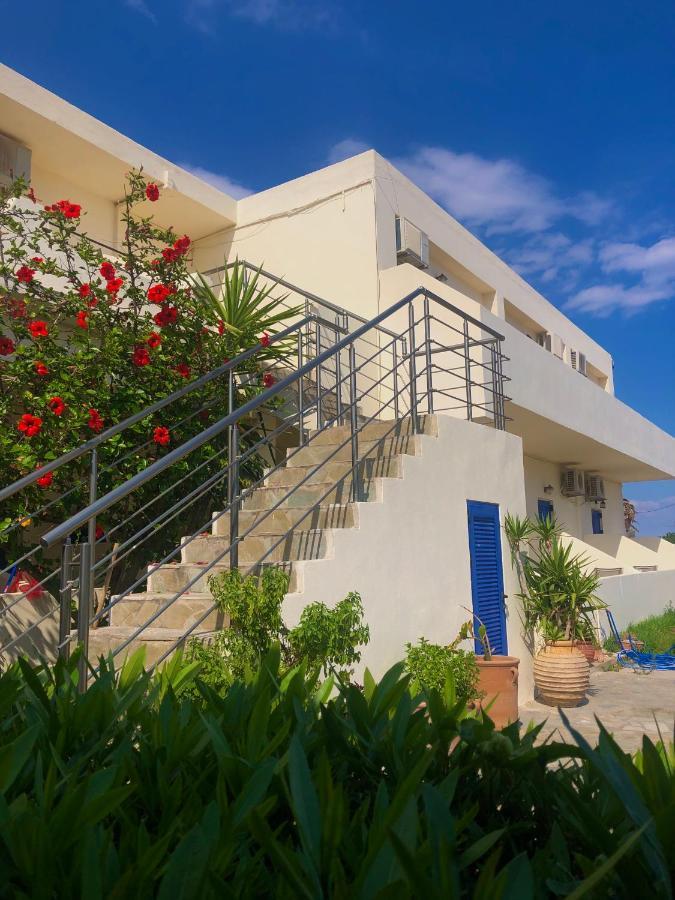 Flisvos Rooms Frangokastello Exterior foto